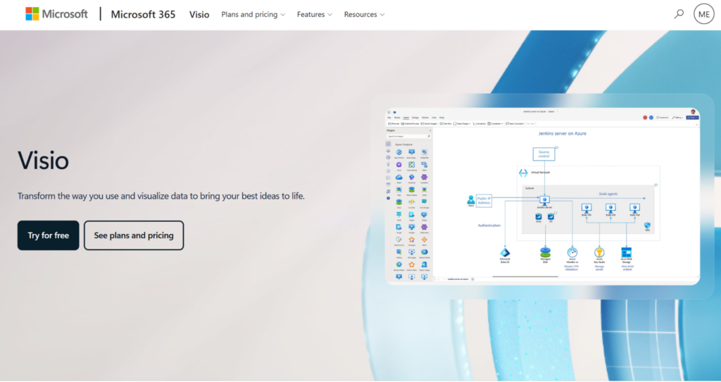 Microsoft Visio