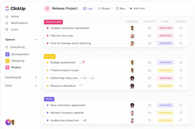 11 Top Business Management Software [for Different Industries]