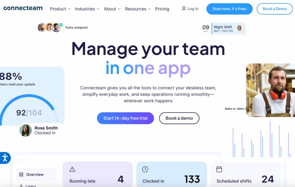 Connecteam