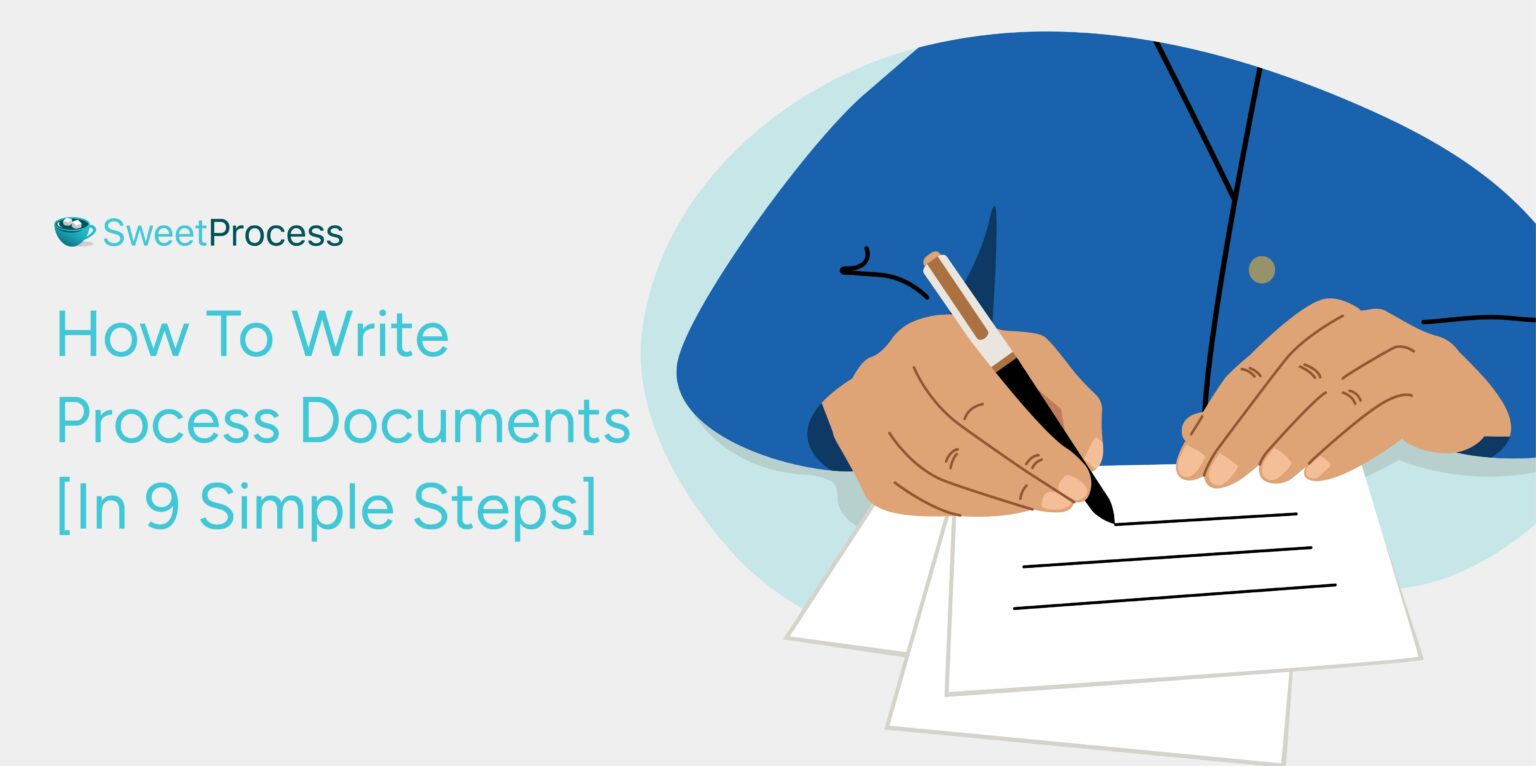 7 Free Process Documentation Templates [Word & Google Docs]