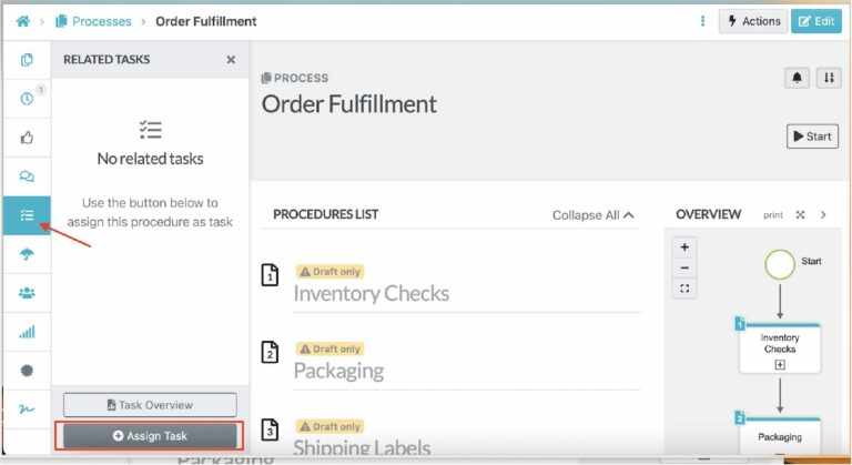 7 Free Process Documentation Templates [Word & Google Docs]