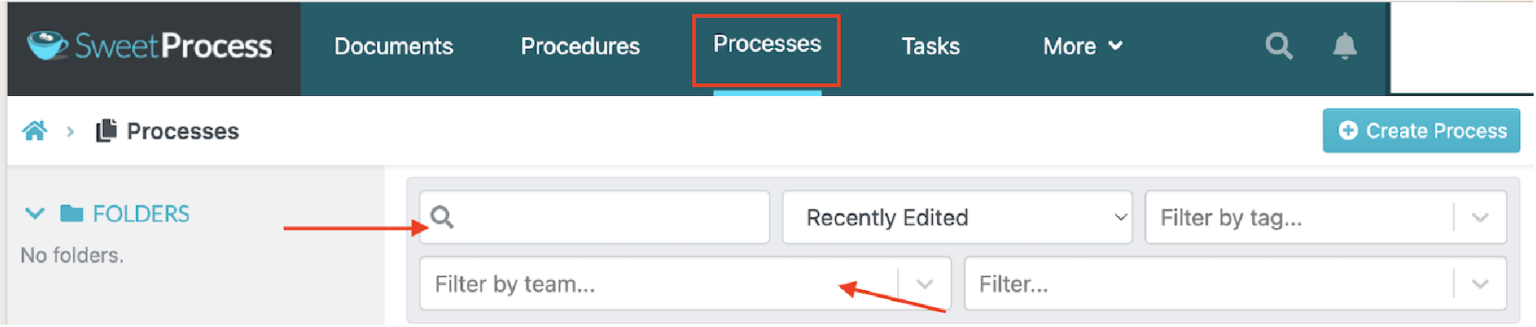 7 Free Process Documentation Templates [Word & Google Docs]
