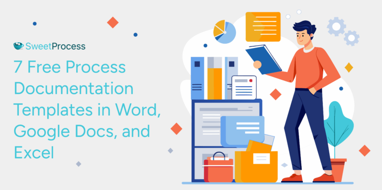 7 Free Process Documentation Templates [Word & Google Docs]