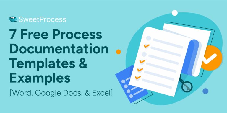 7 Free Process Documentation Templates [Word & Google Docs]