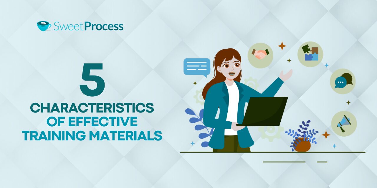 How To Create Training Materials for Employees [+Examples]