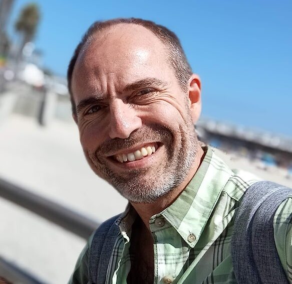Juan Pablo Roscoe, co-founder and CEO of GDL Systems