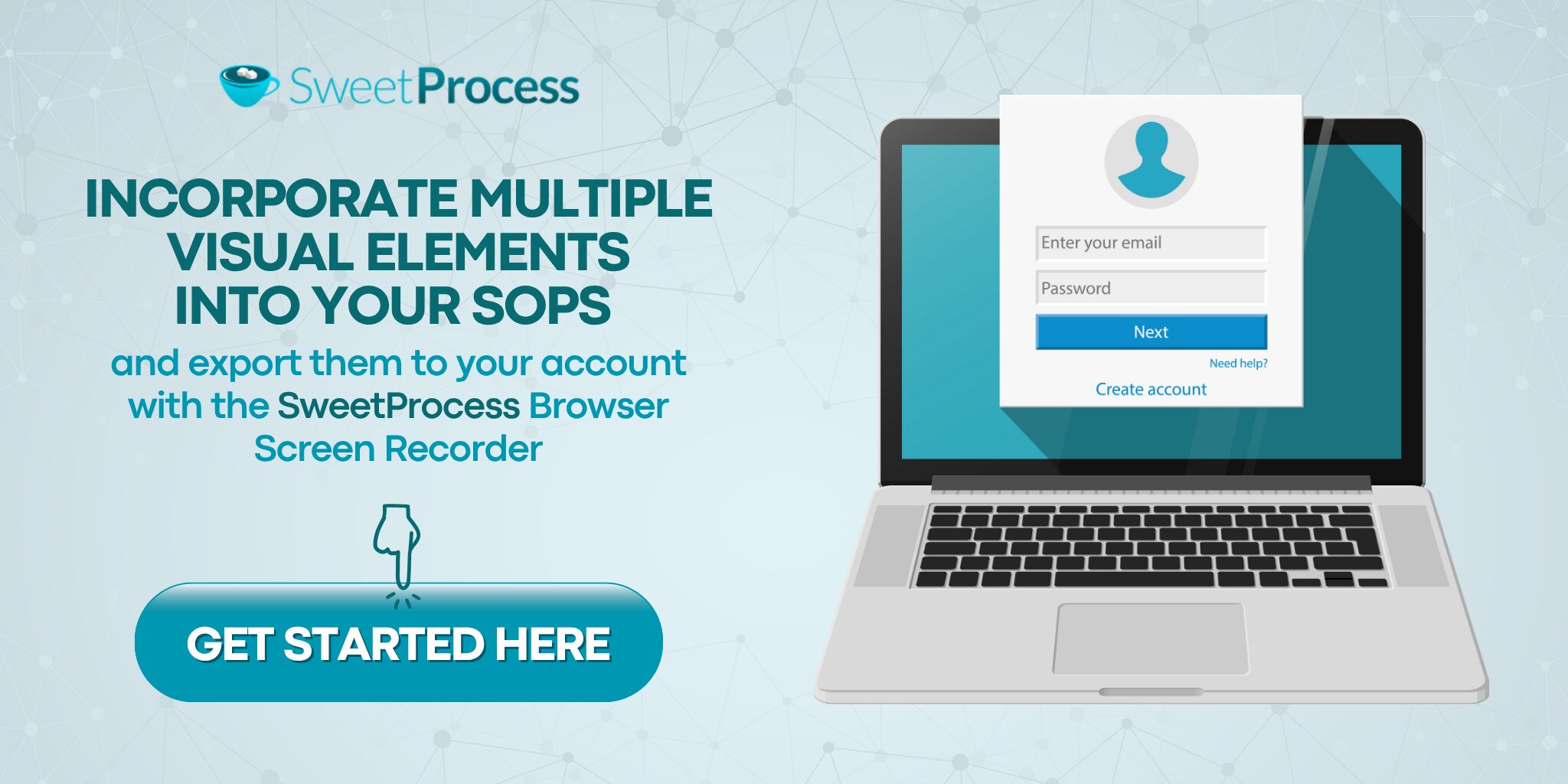 Incorporate multiple visual elements in your SOPs