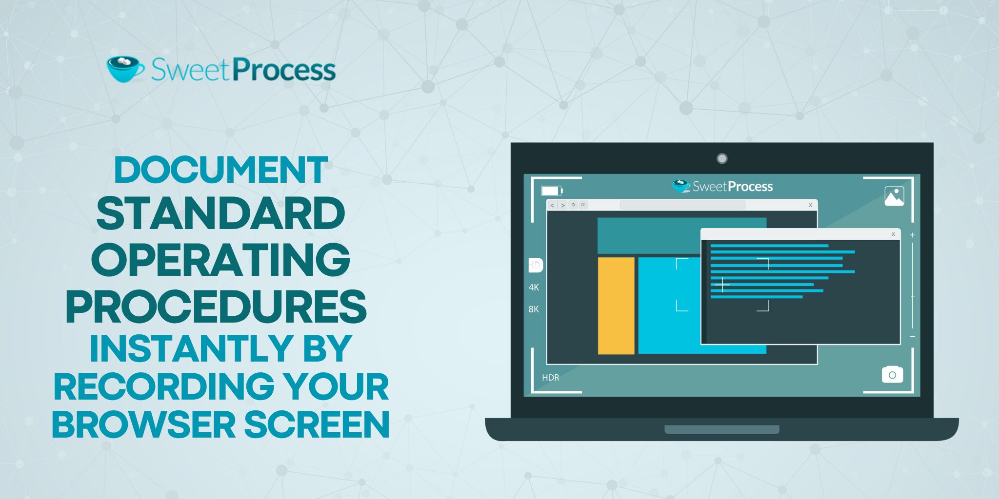 Document Standard Operating Procedures Instantly By Recording Your Browser Screen