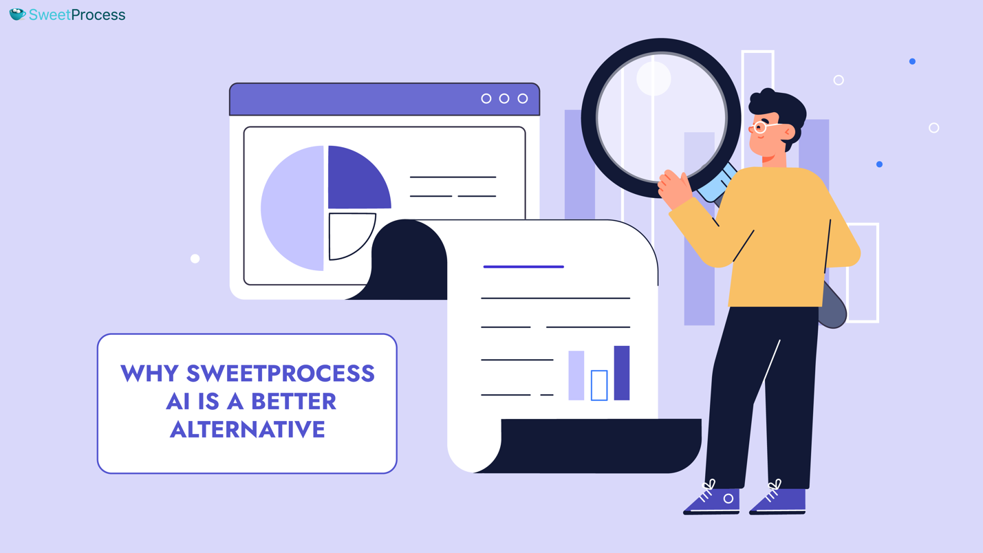 Why SweetProcess AI is a Better Alternative
