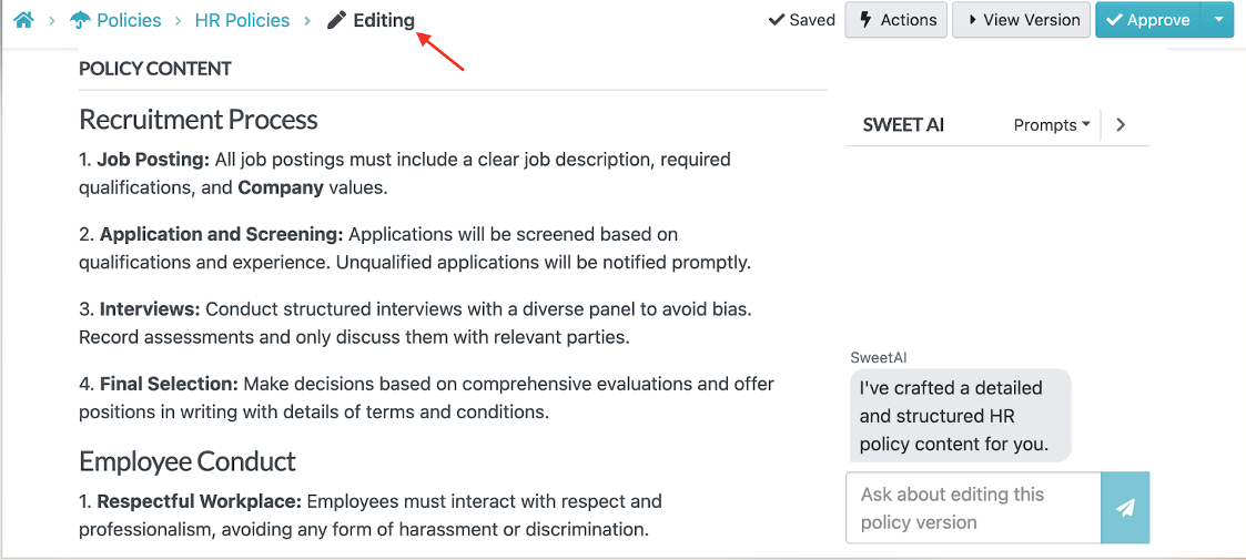 Real-Time Team Collaboration and Tagging