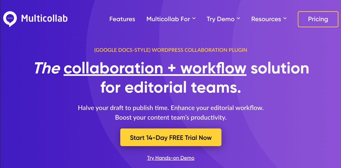 6. Multicollab