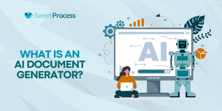 Free AI Document Generator | SweetProcess