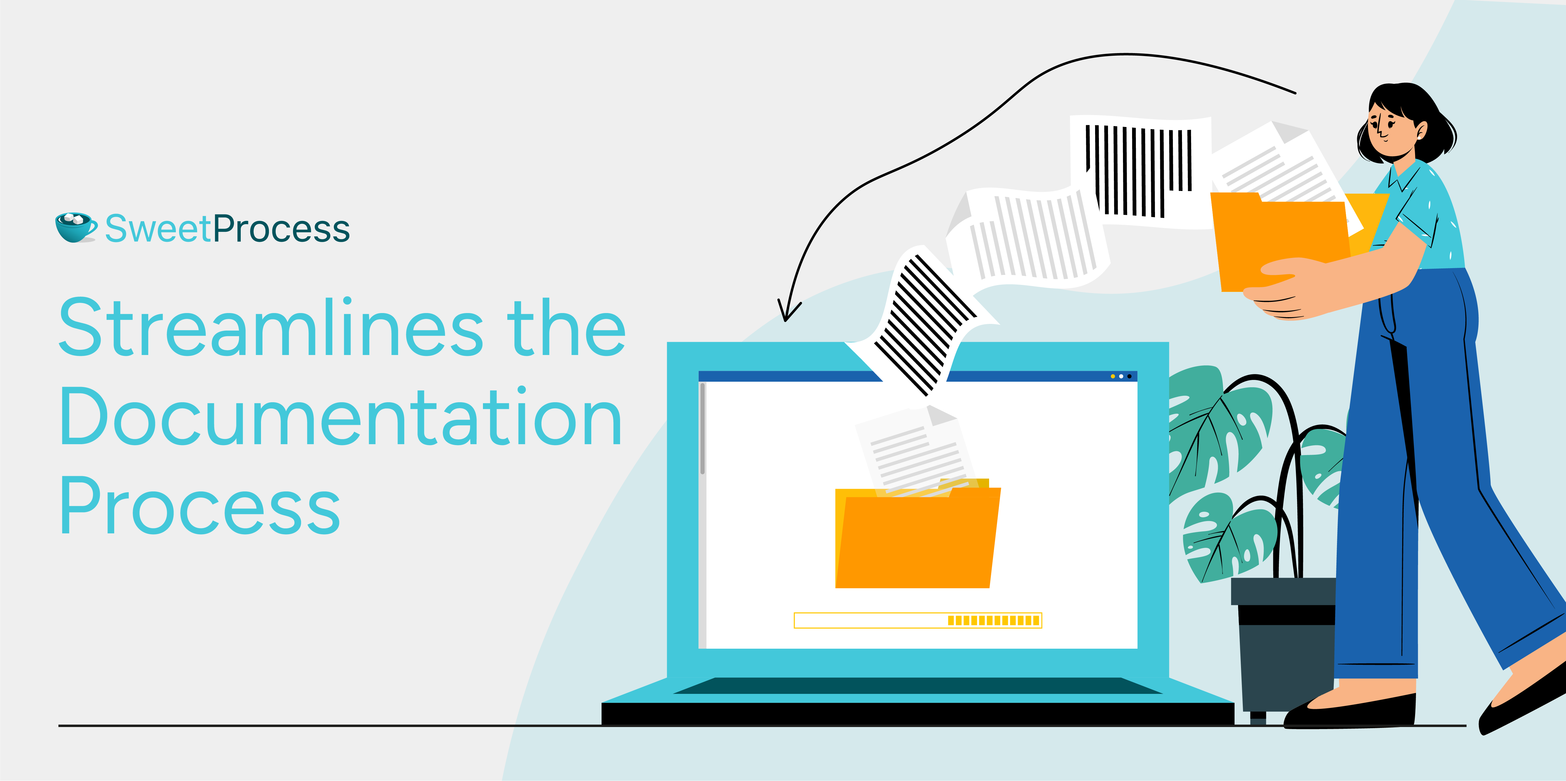 Streamlines the Documentation Process