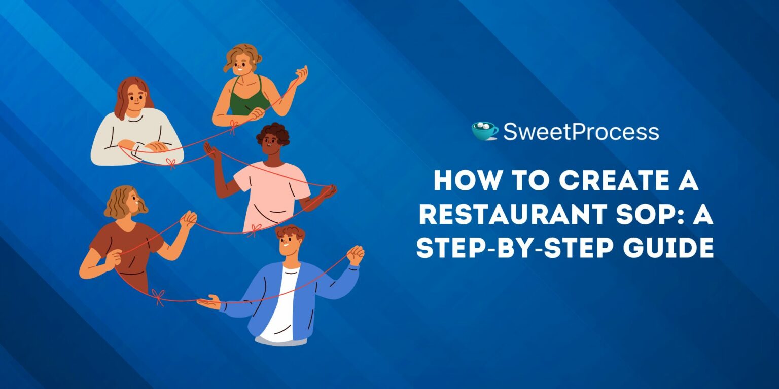 Restaurant SOPs: How To Quickly Create One [+Templates]