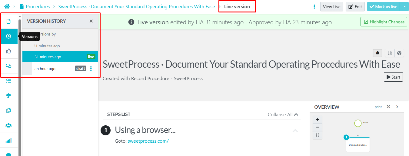 Version Control