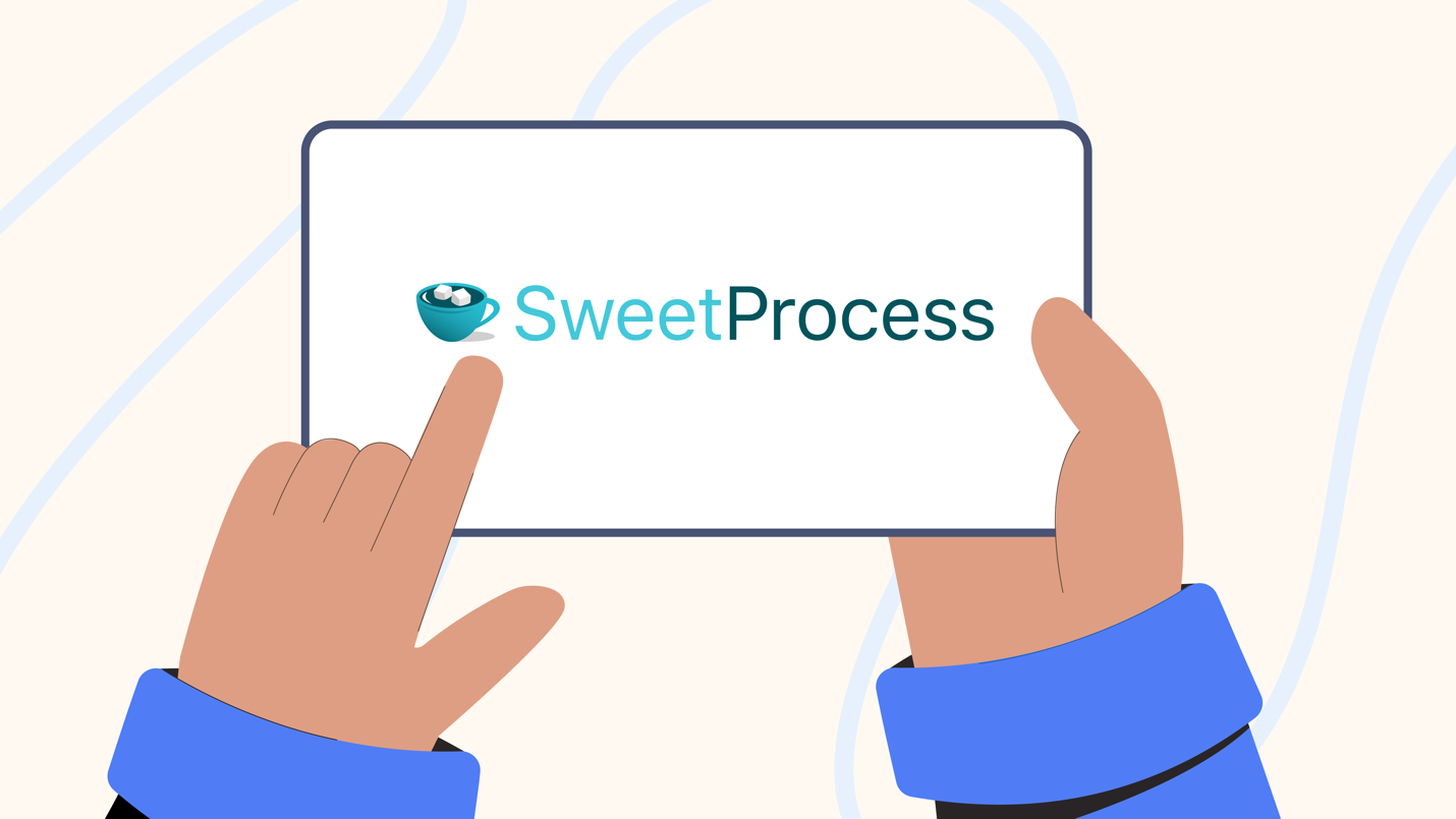 Generate SOPs Automatically Using SweetProcess's Step Recorder Software