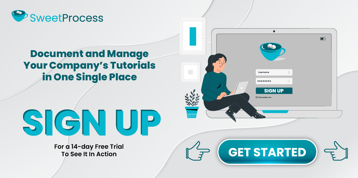 Document and Manage Your Company's Tutorials in One Single Place