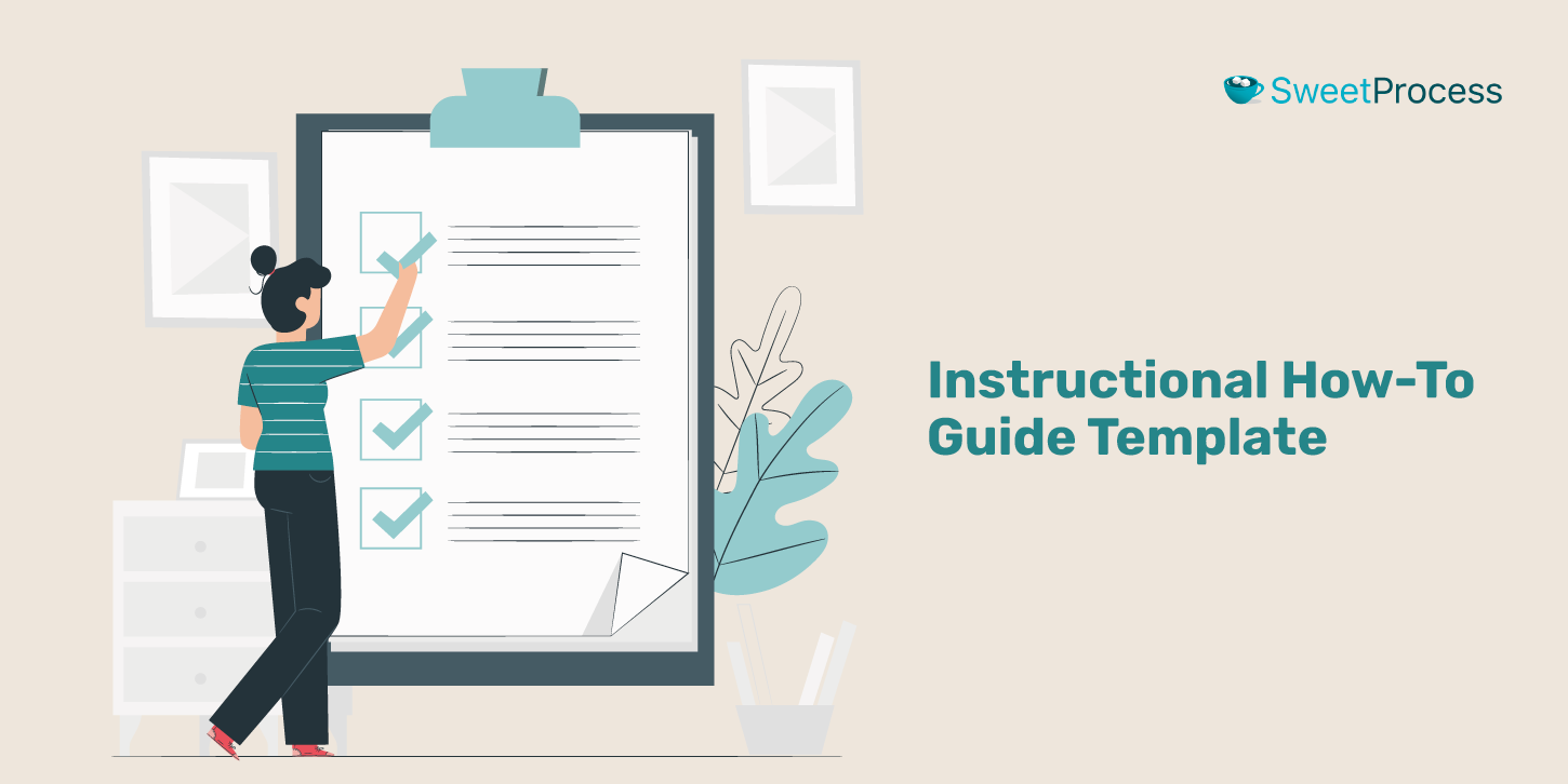 Instructional How-To-Guide Template