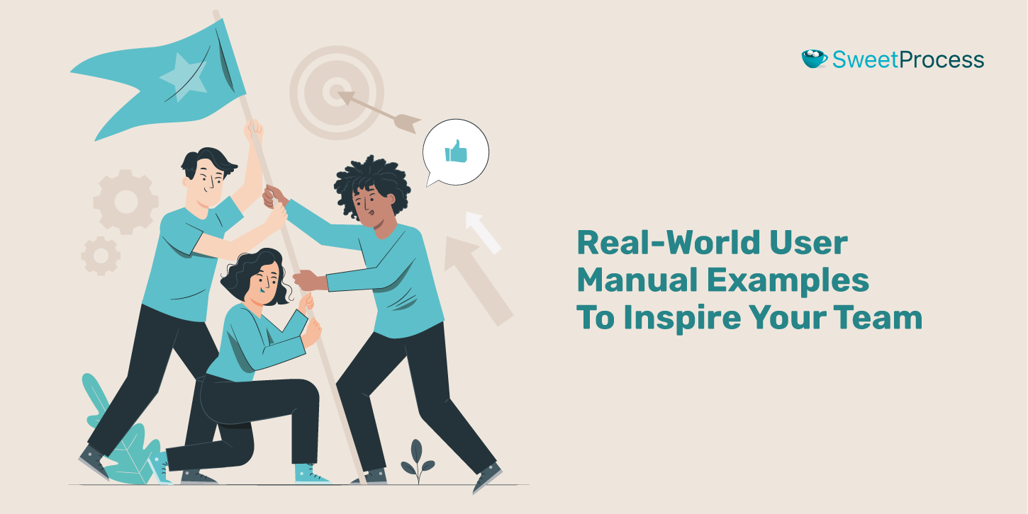 Real-World User Manual Examples To Inspire Your Team
