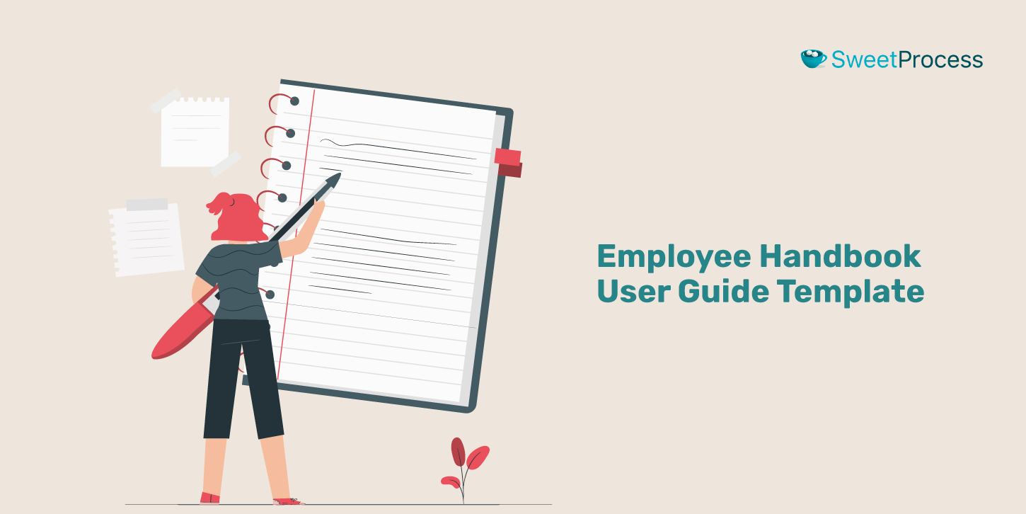 Employee Handbook User Guide Template