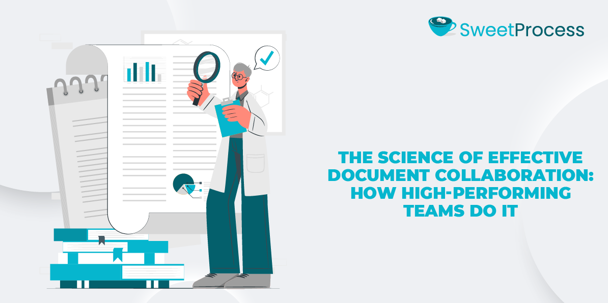 The Science of Effective Document Collaboration: How High-Performing Teams Do It