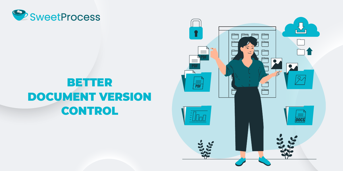 Better Document Version Control