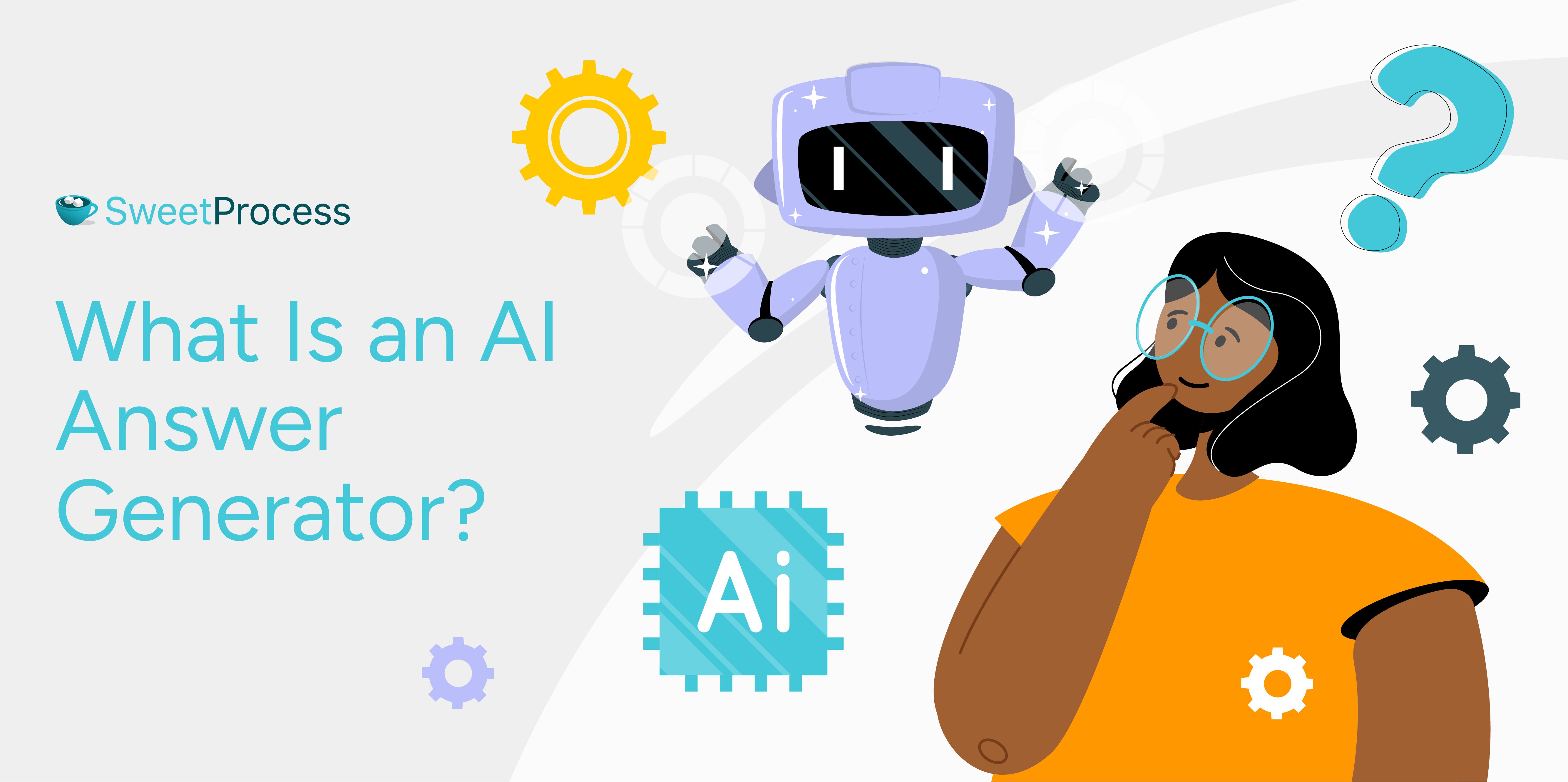 What Is an AI Answer Generator?