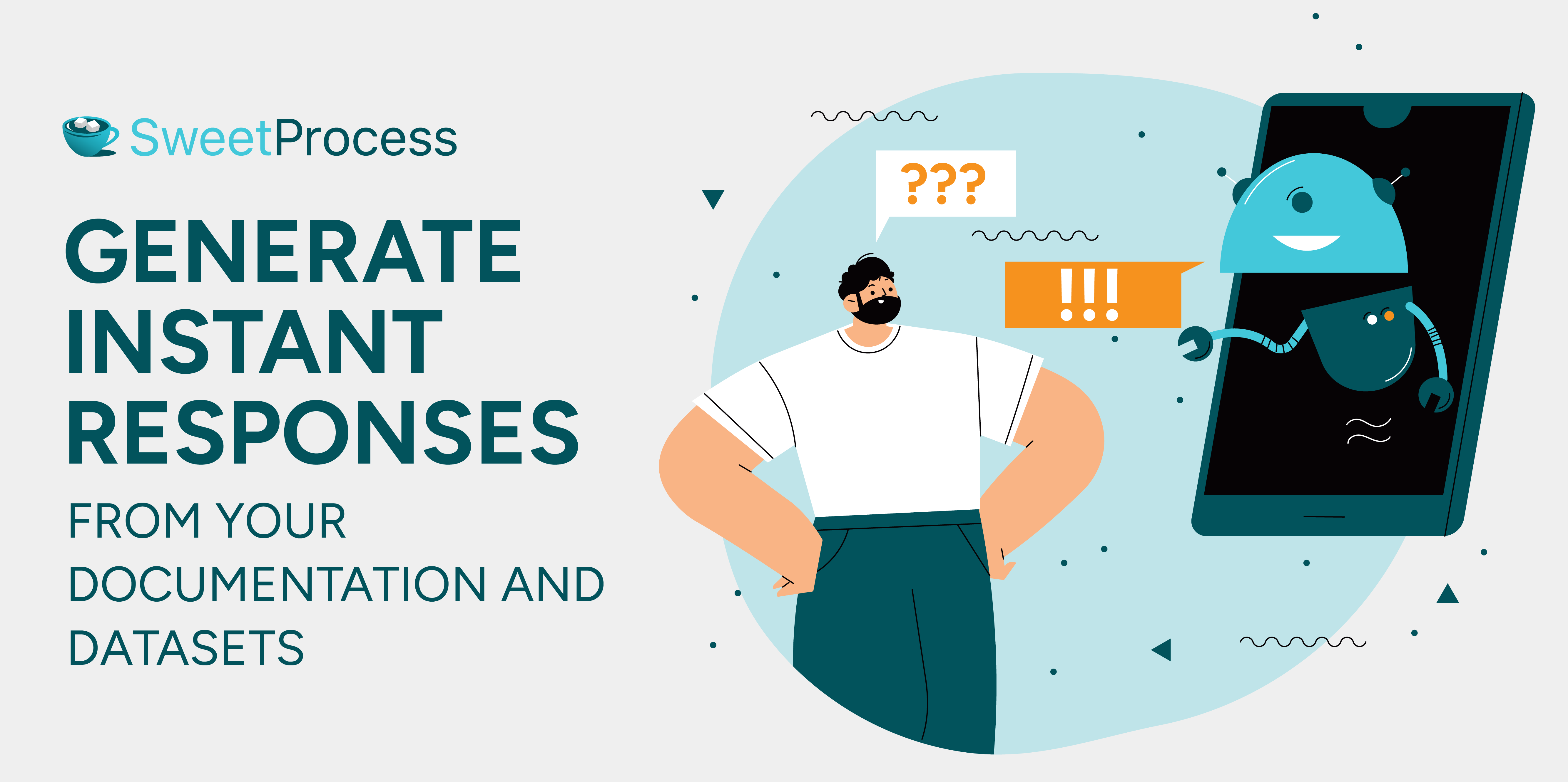Generate Instant Responses From Your Documentation and Datasets