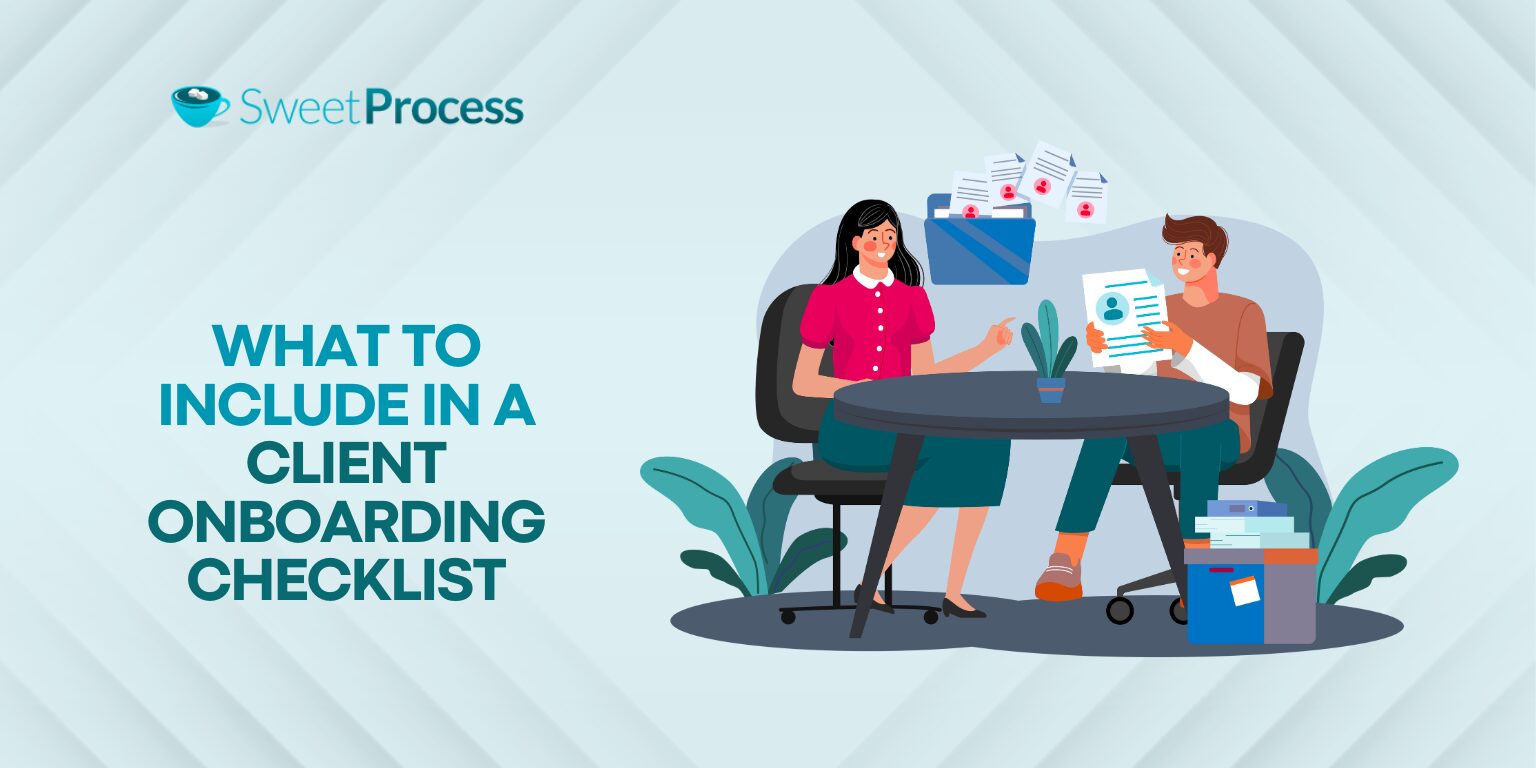 What To Include in a Client Onboarding Checklist