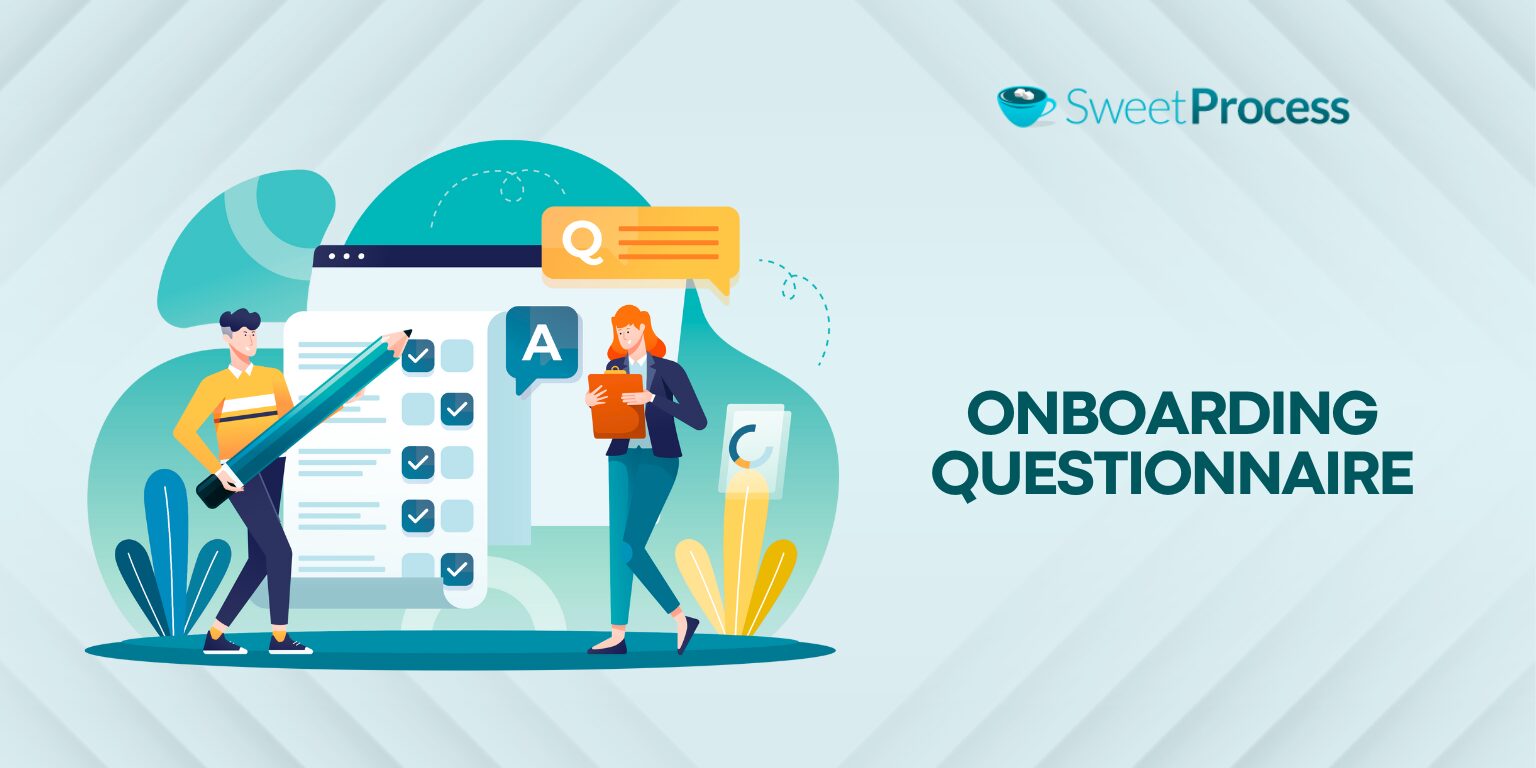 Onboarding Questionnaire