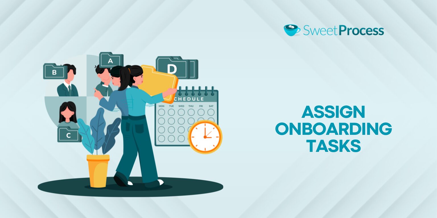 Assign Onboarding Tasks