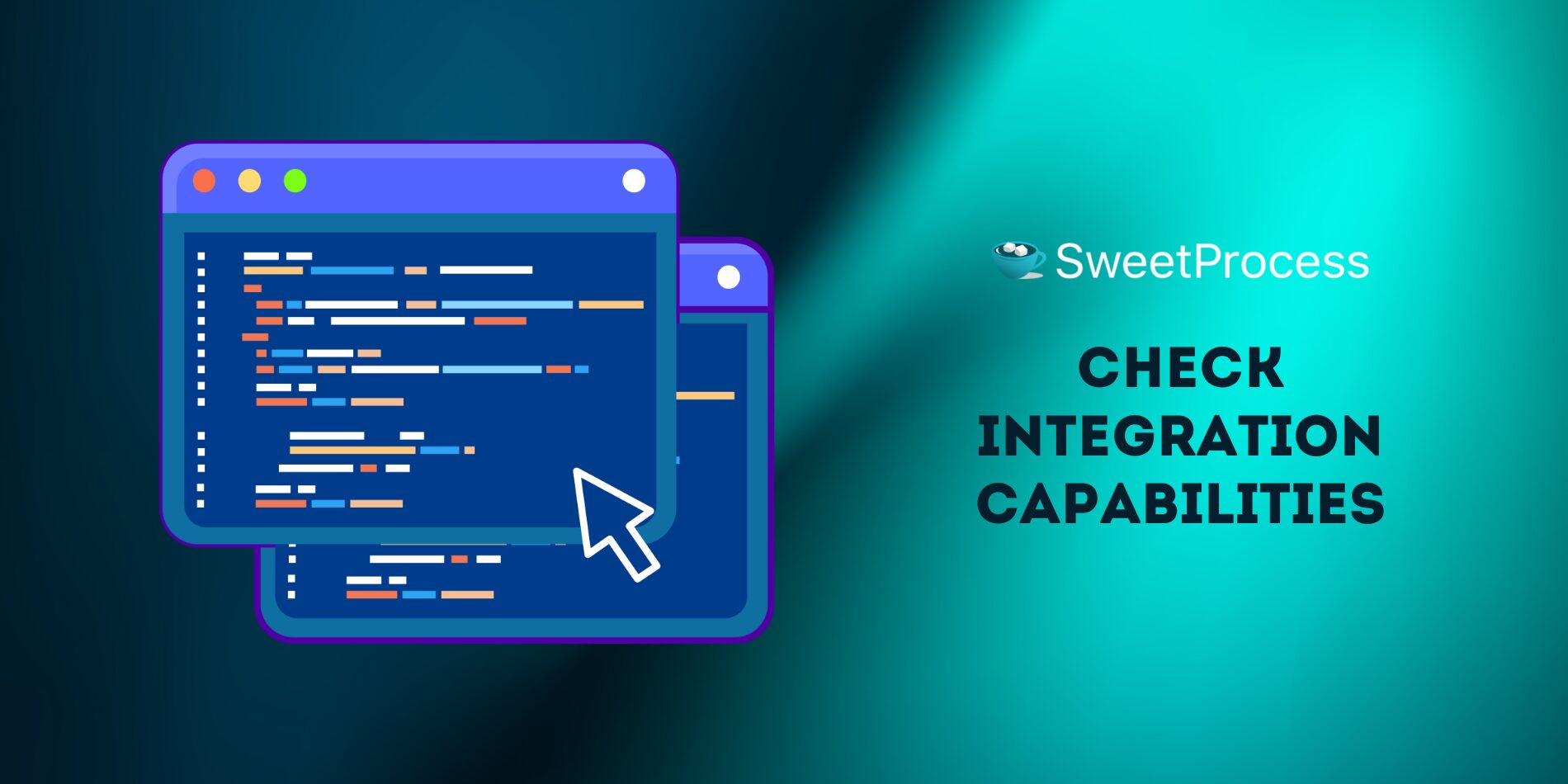 Check Integration Capabilities