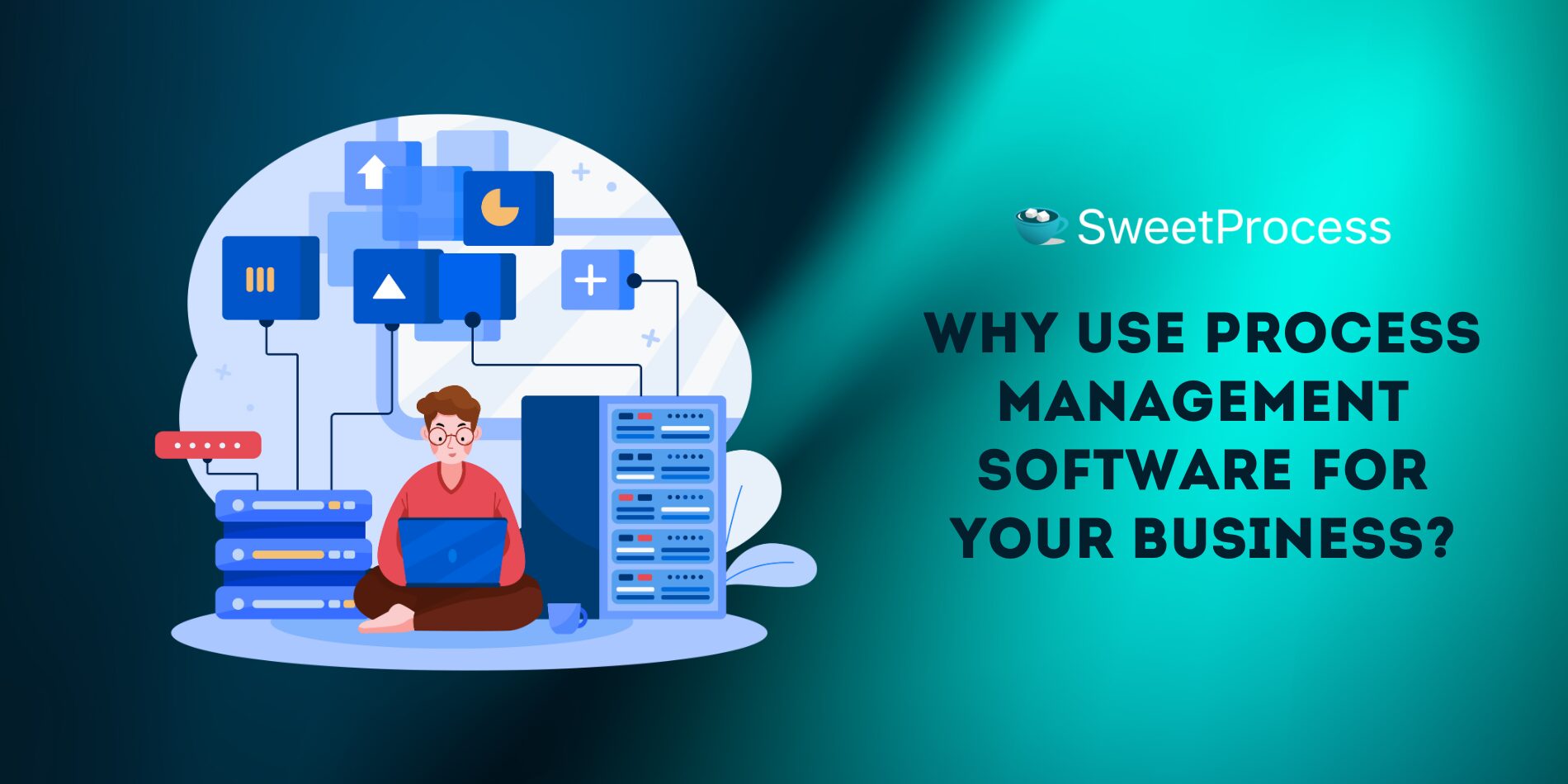 Why Use Process Management Software for Your Business?