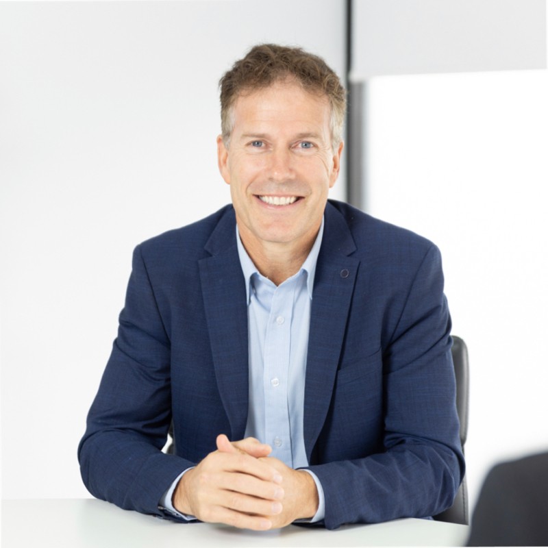 Robert Goudie, Senior Financial Advisor of Consortium Private Wealth