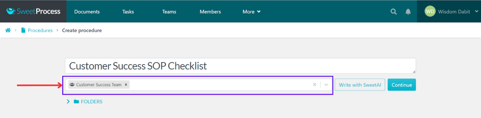 How To Create SOP Checklists [+Examples & Templates]