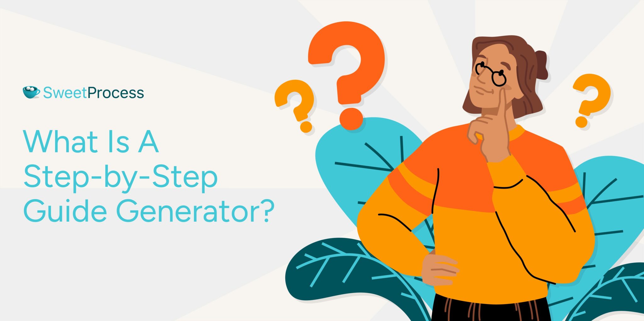 Free Step-by-Step Guide Generator | SweetProcess