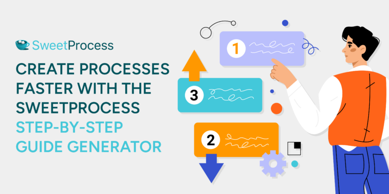 Free Step-by-Step Guide Generator | SweetProcess