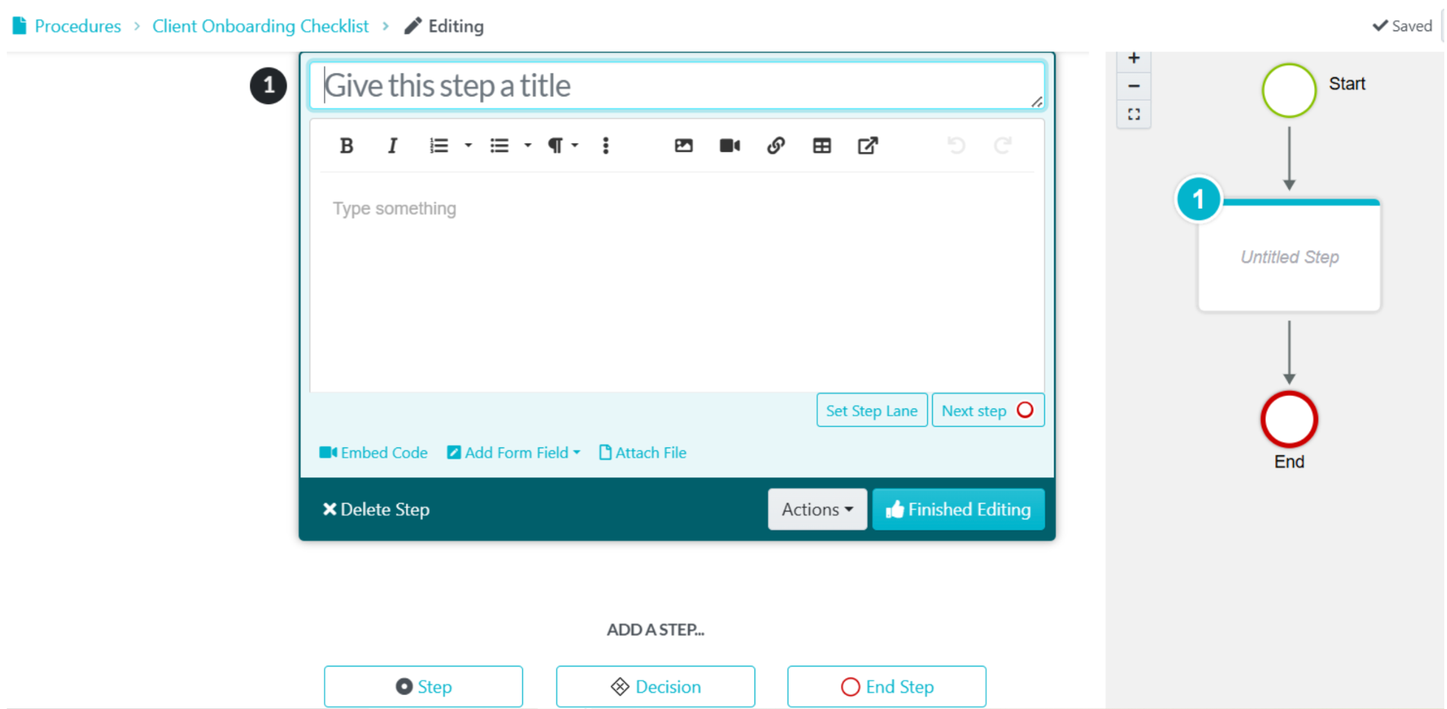 Easy-to-Use Interface