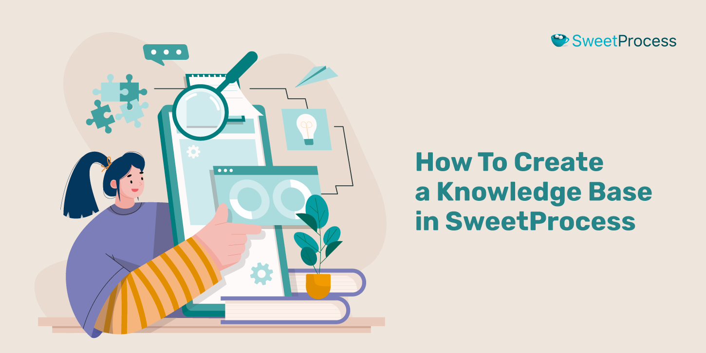 How To Create a Knowledge Base in SweetProcess