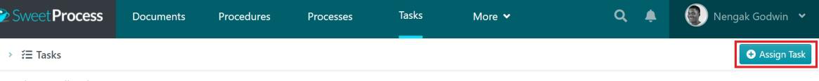 Assign Task