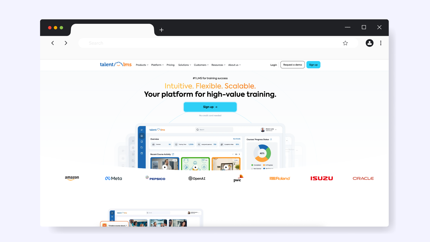 TalentLMS