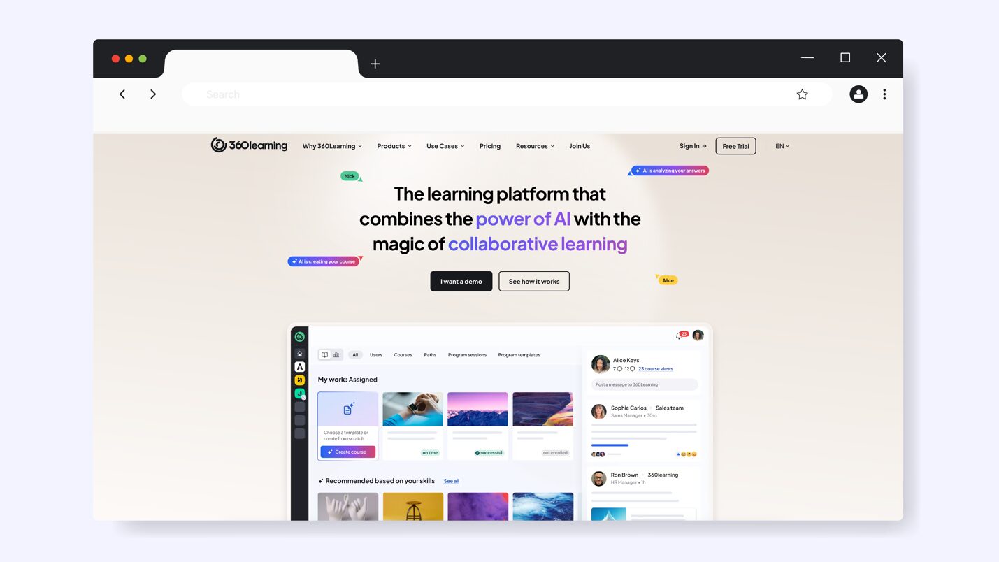 360Learning