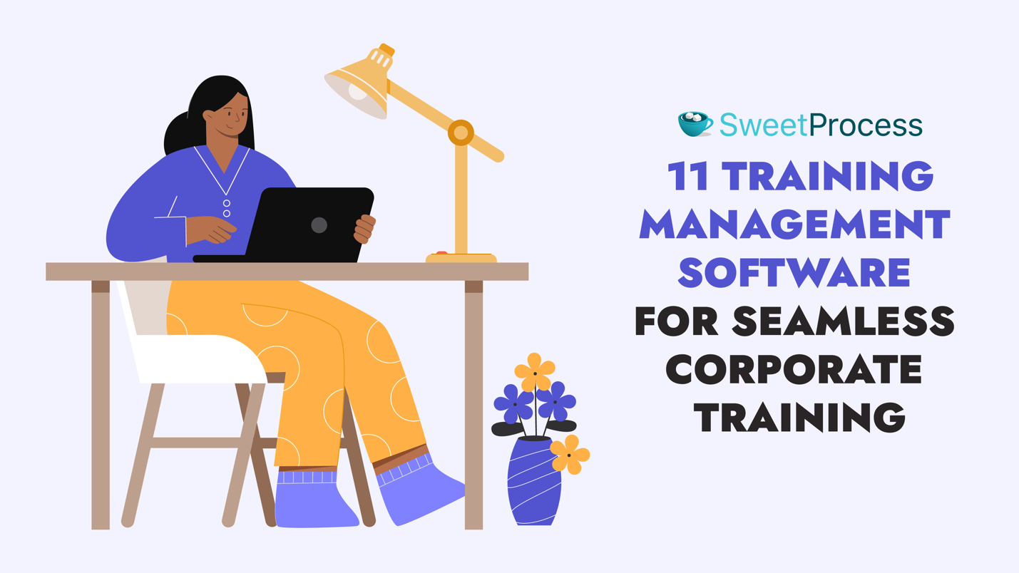 11 Training Management Software for Seamless Corporate Trainings