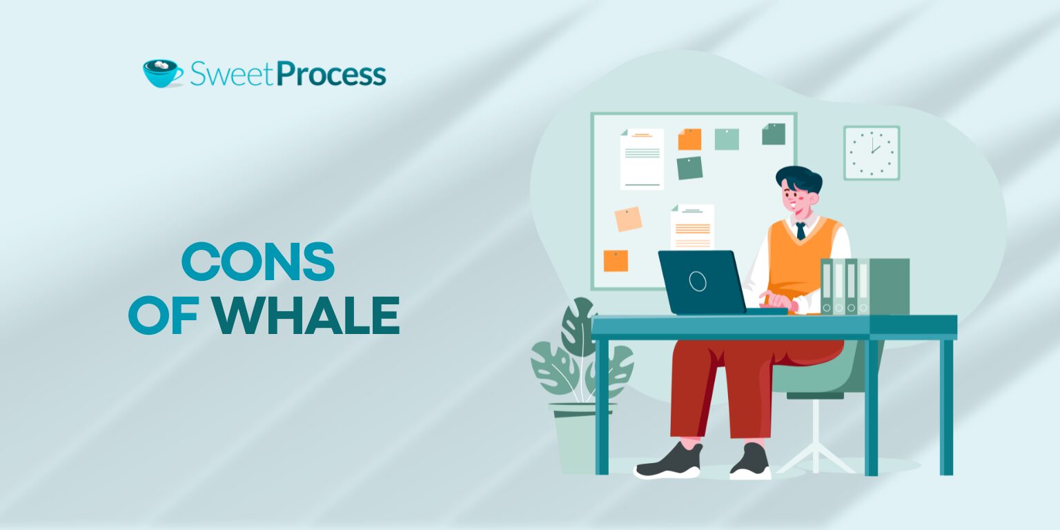 Cons of Whale
