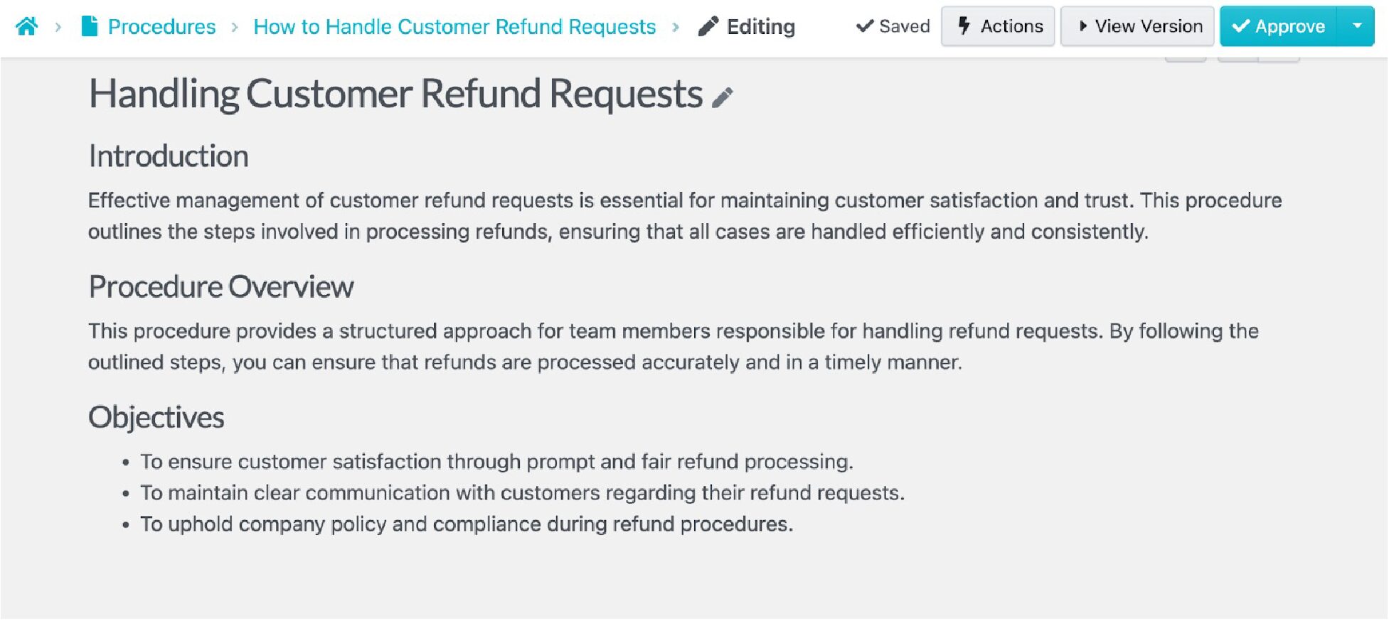 Workflow Documentation 101: How to Create One + Examples
