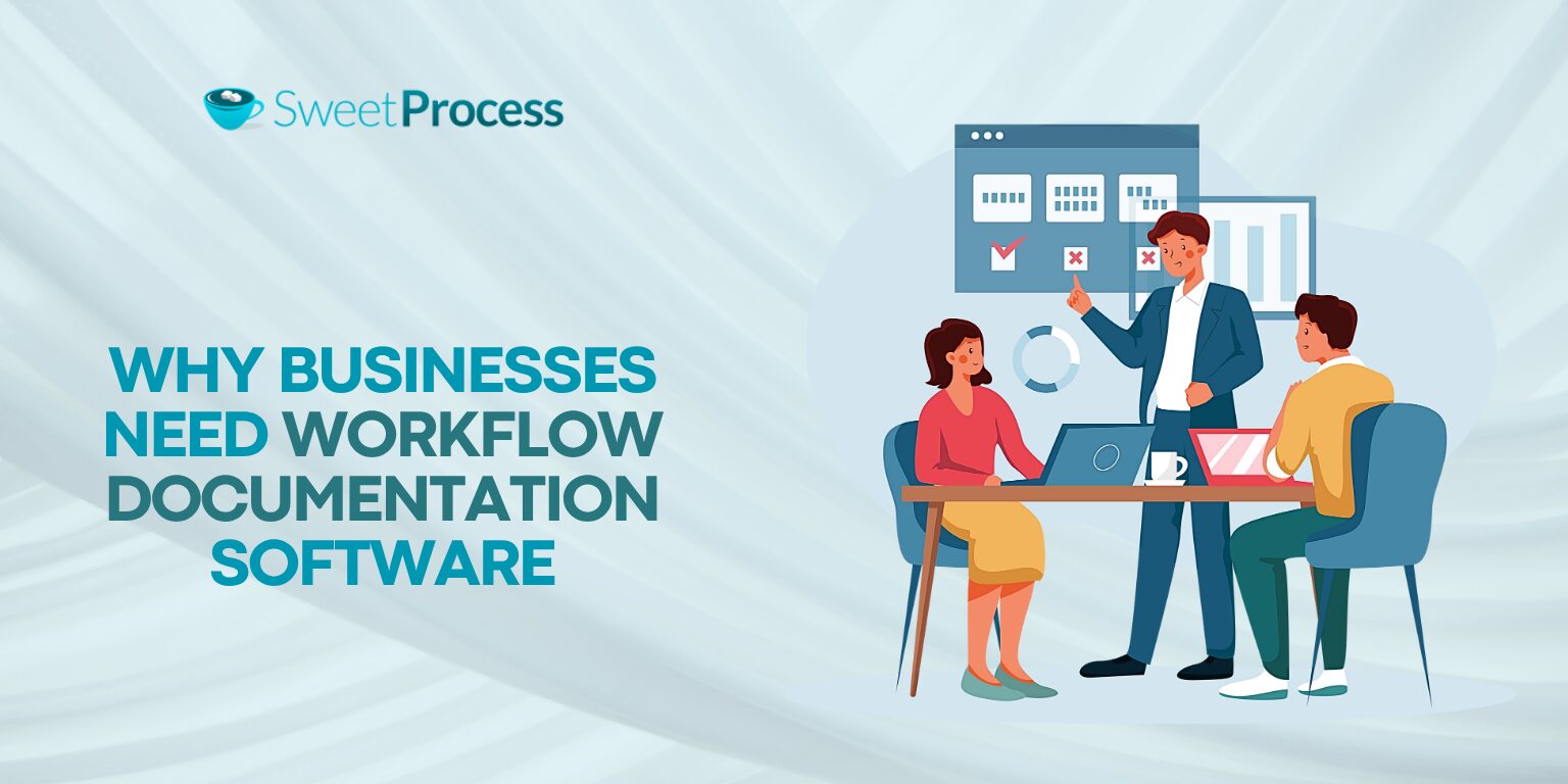 Why Businesses Need Workflow Documentation Software