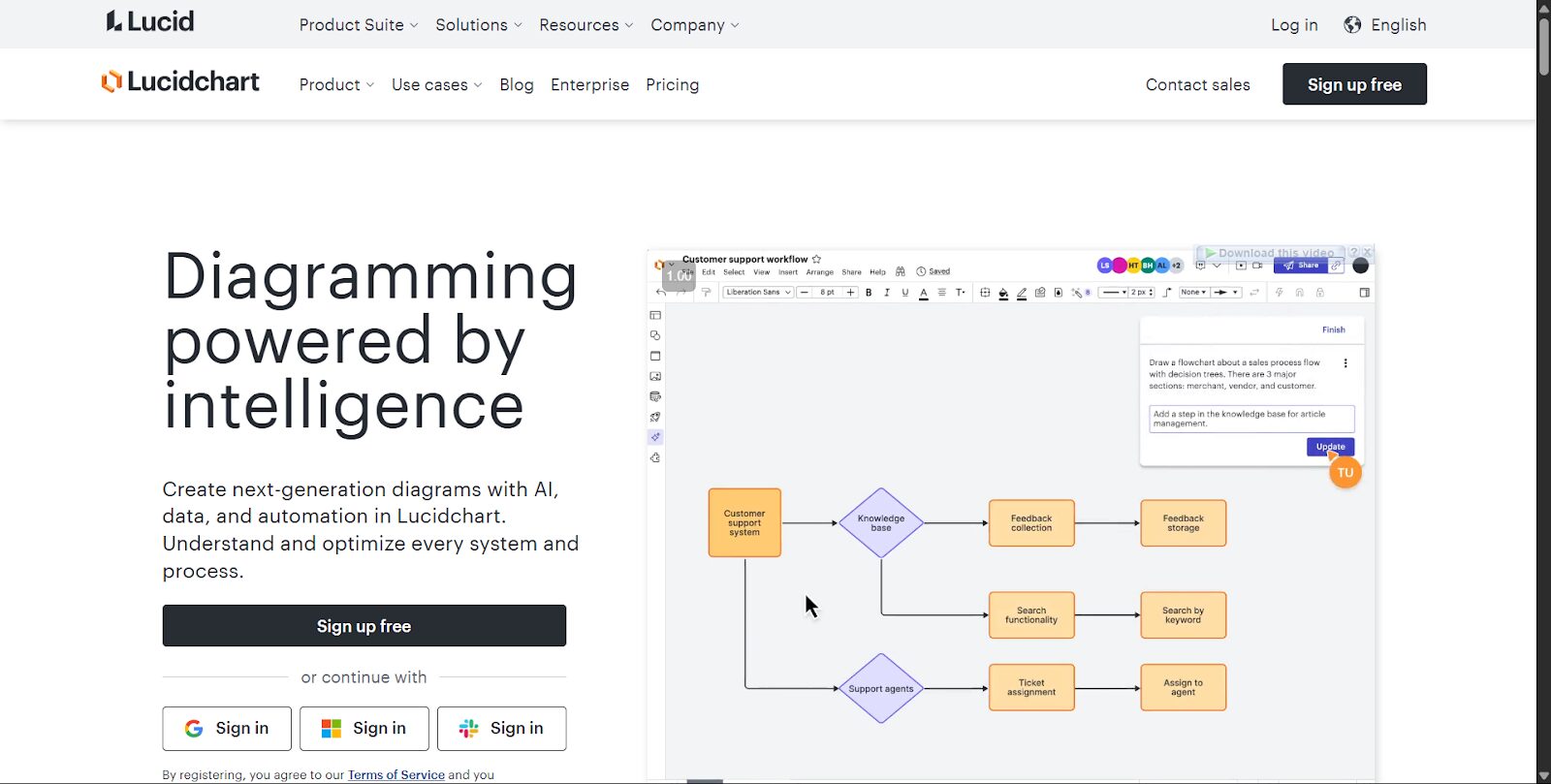 Lucidchart