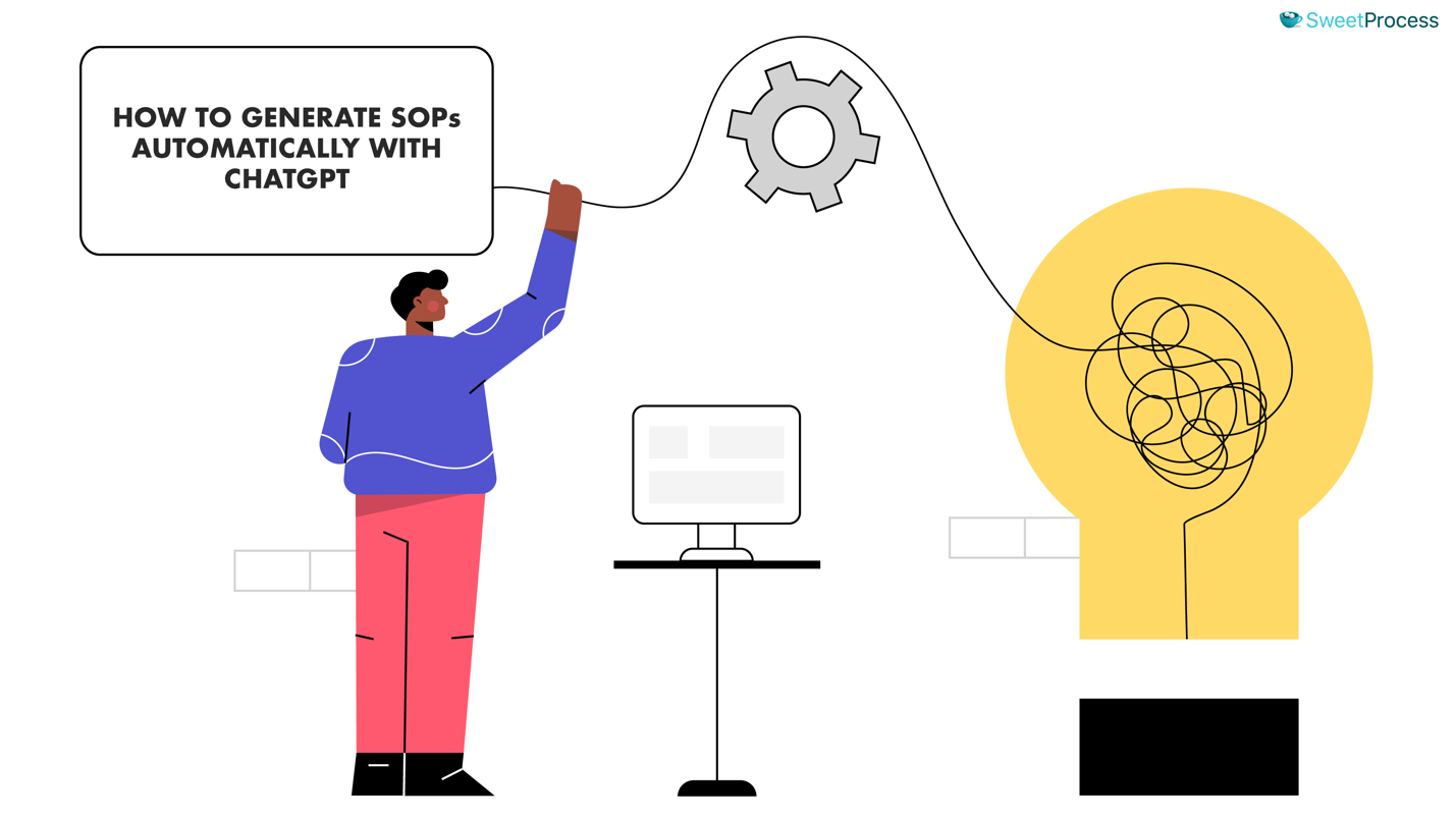 How To Generate SOPs Automatically With ChatGPT
