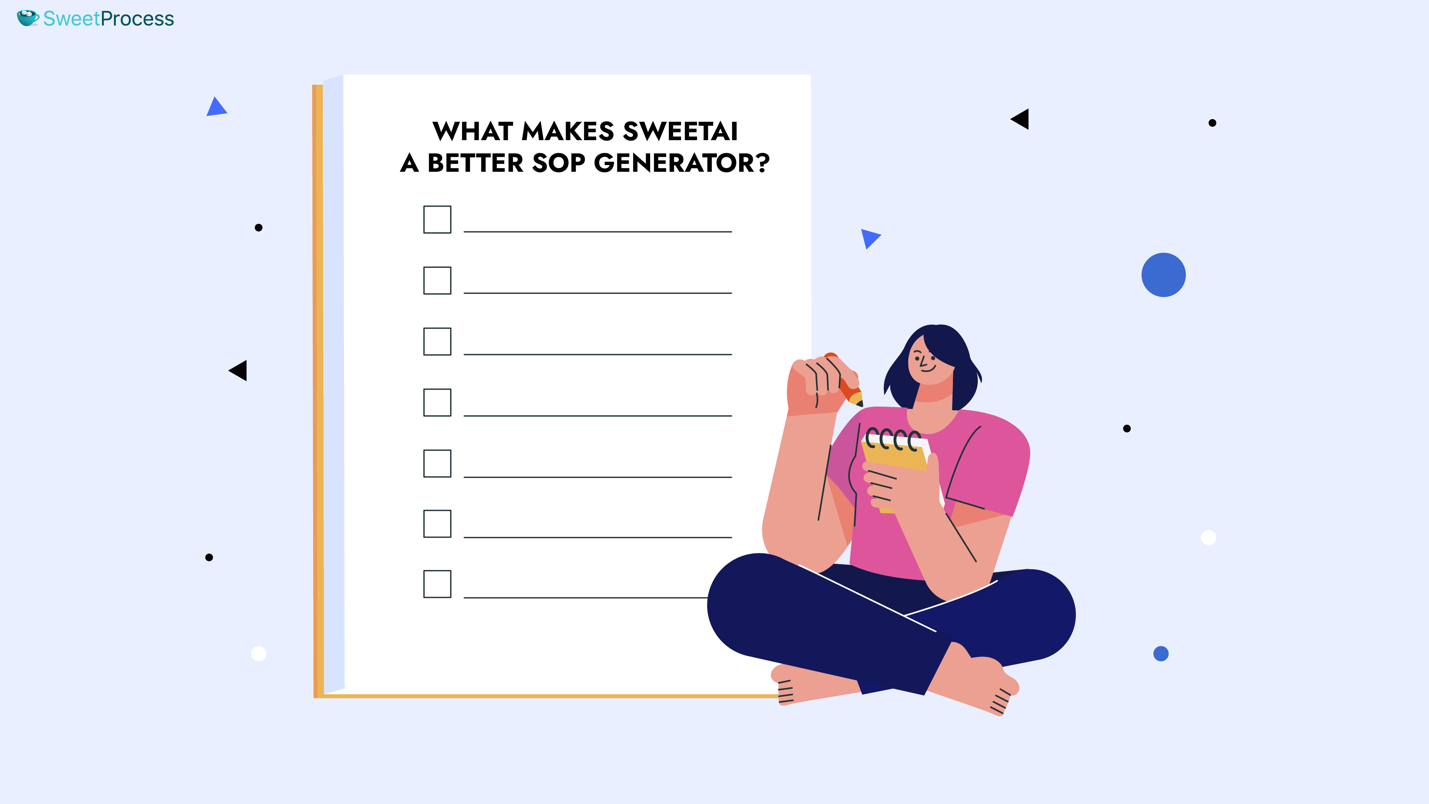 What Makes SweetAI a Better SOP Generator?