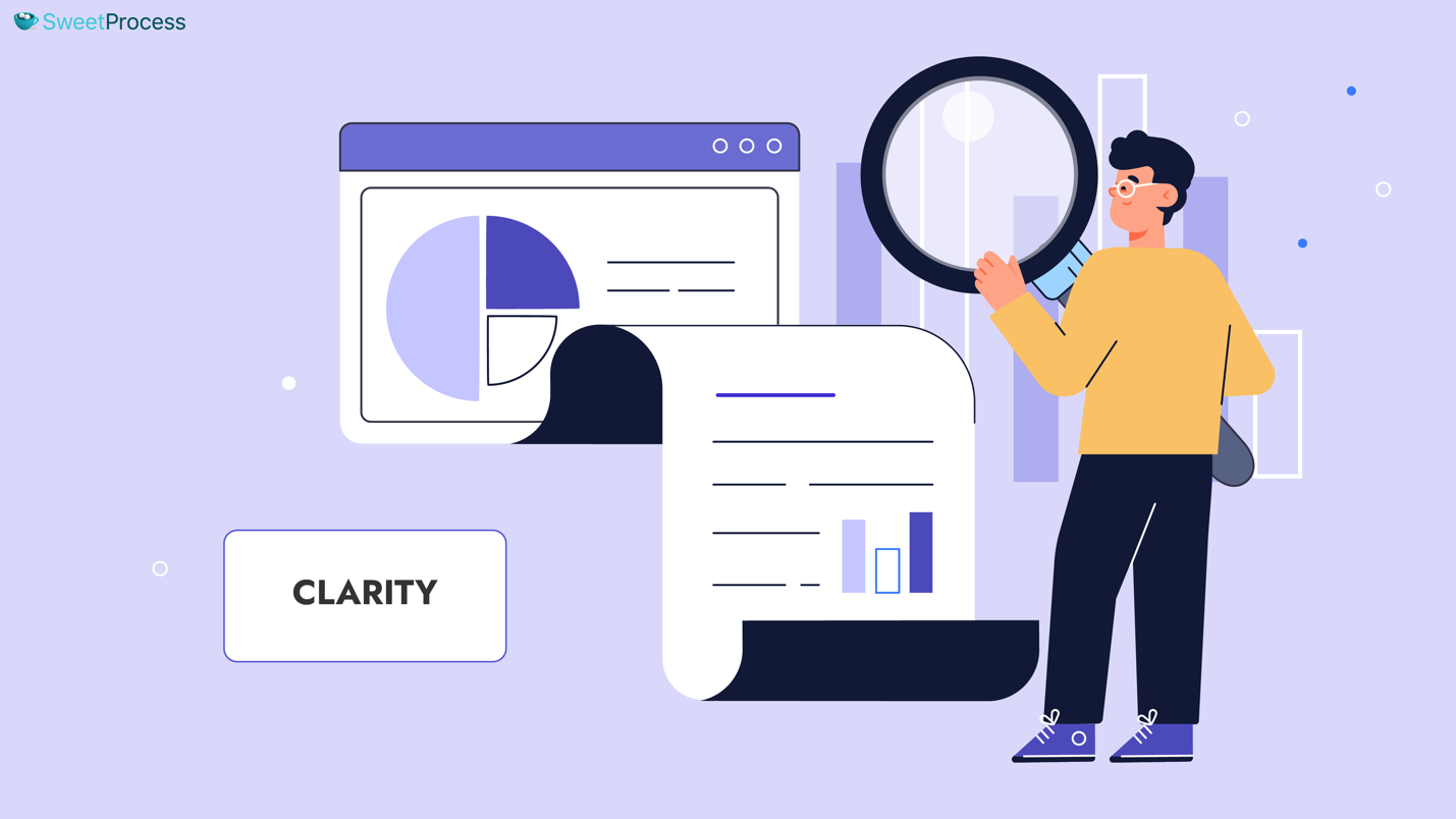 Clarity: Produces Structured, Easy-to-Follow Instructions Based on Your Input